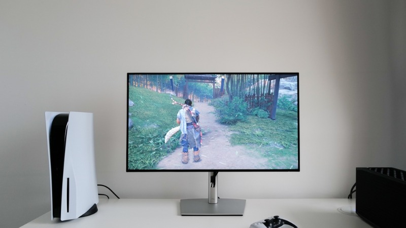 Dell UltraSharp U3223QE lý tưởng cho nhà sáng tạo nội dung, lập trình viên và người dùng văn phòng cao cấp