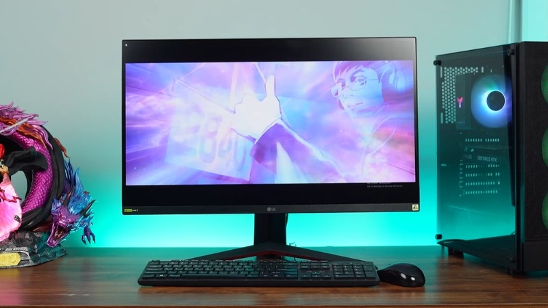 LG UltraGear 27GP750-B là lựa chọn tối ưu cho game thủ eSports, người làm sáng tạo cơ bản và streamer đa nhiệm