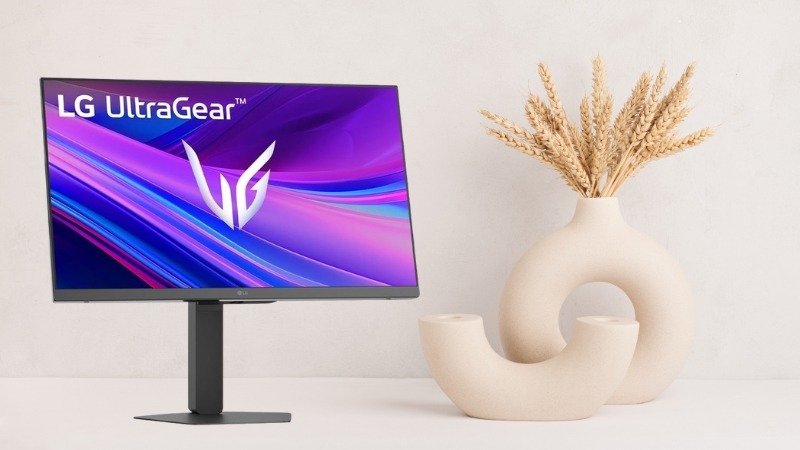LG UltraGear G4 27G440A-B mang lại tốc độ vượt trội cùng hình ảnh sắc nét cho game thủ