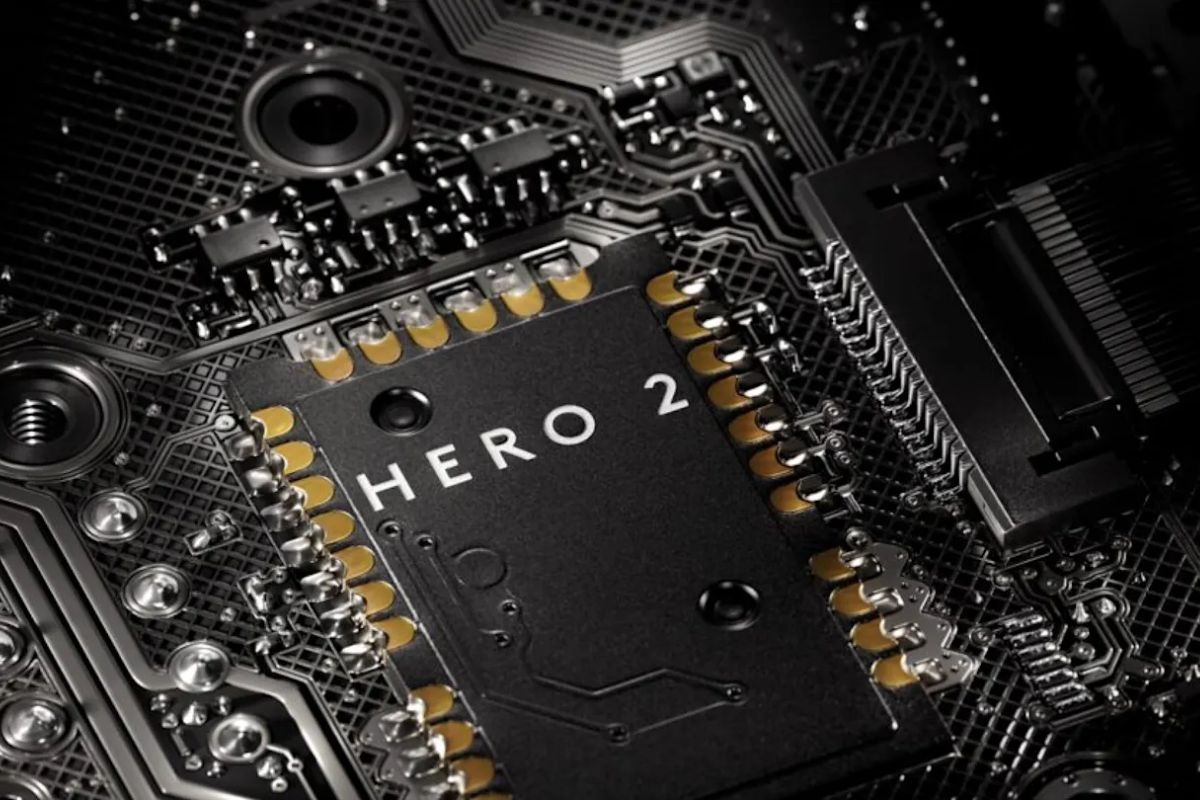 Cảm biến HERO 2 thế hệ mới cực kỳ mạnh mẽ và ổn định