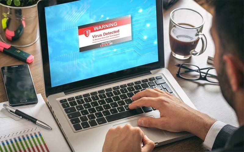 Loại bỏ virus, phần mềm độc hại, tăng cường bảo mật máy tính