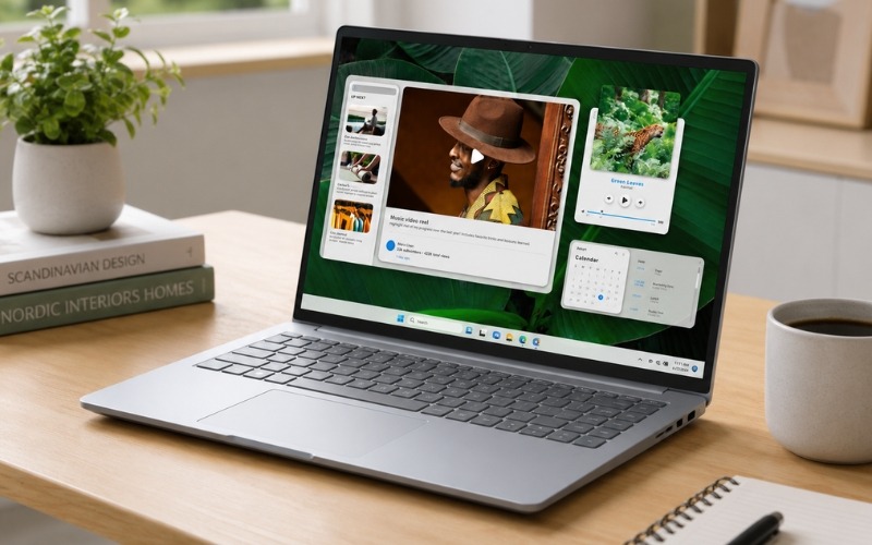 mẫu laptop 16 inch phù hợp với người cần đồ họa tốt
