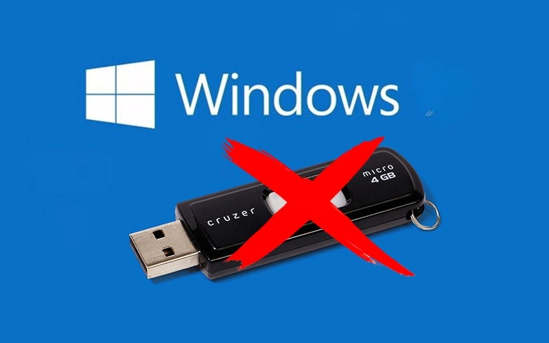không có usb thì cài win như thế nào?