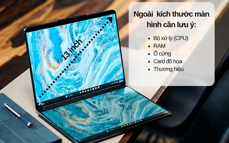 một số lưu ý khi mua laptop