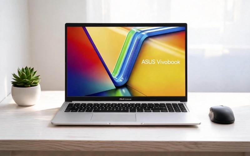 mẫu laptop 15.6 inch phù hợp với nhân viên văn phòng