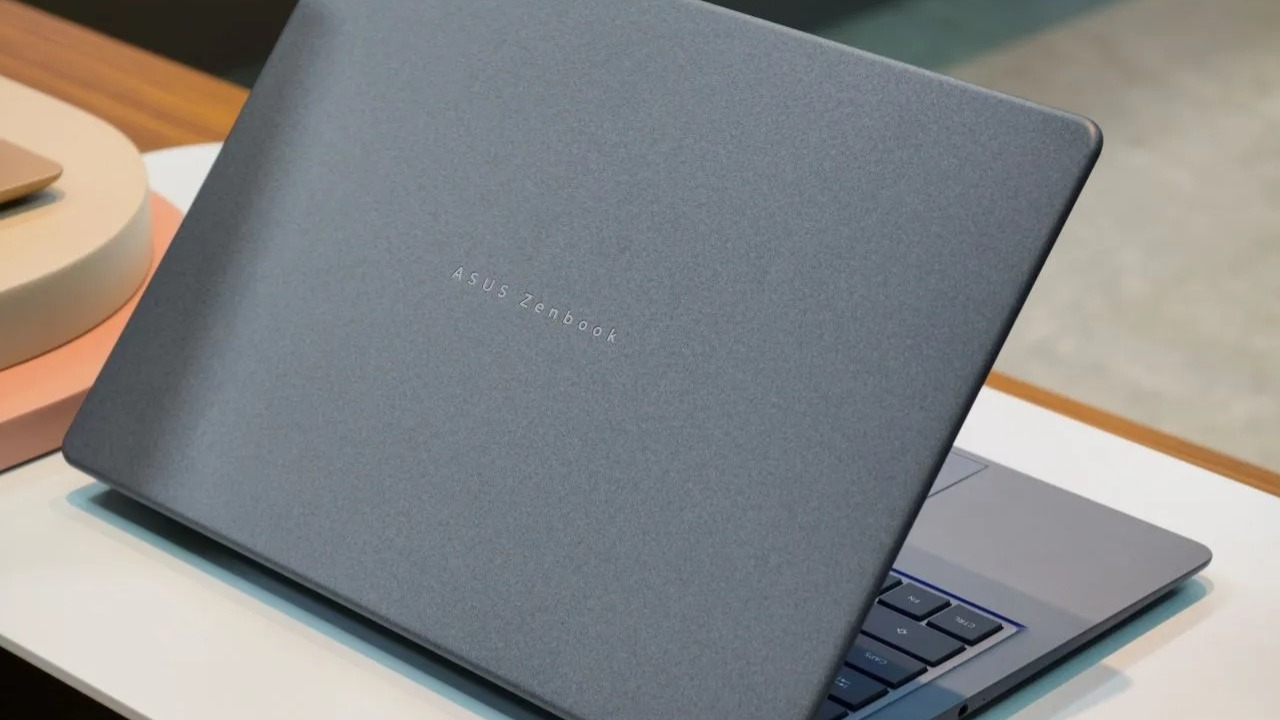 ASUS Zenbook 14 2026 được làm mới với loạt chip có NPU trên 45 TOPS, tối ưu cho Windows AI PC