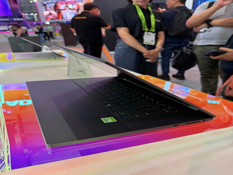 Dell XPS 16 Creator Edition dùng RTX Spark, tối ưu cho đồ họa, 3D và chạy tác vụ AI cục bộ
