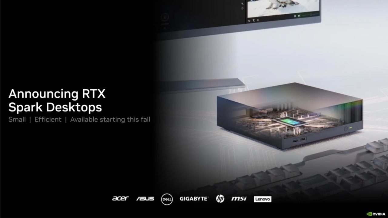 RTX Spark hứa hẹn mở ra kỷ nguyên Windows AI PC mới nhờ hiệu năng 1 petaflop vượt trội