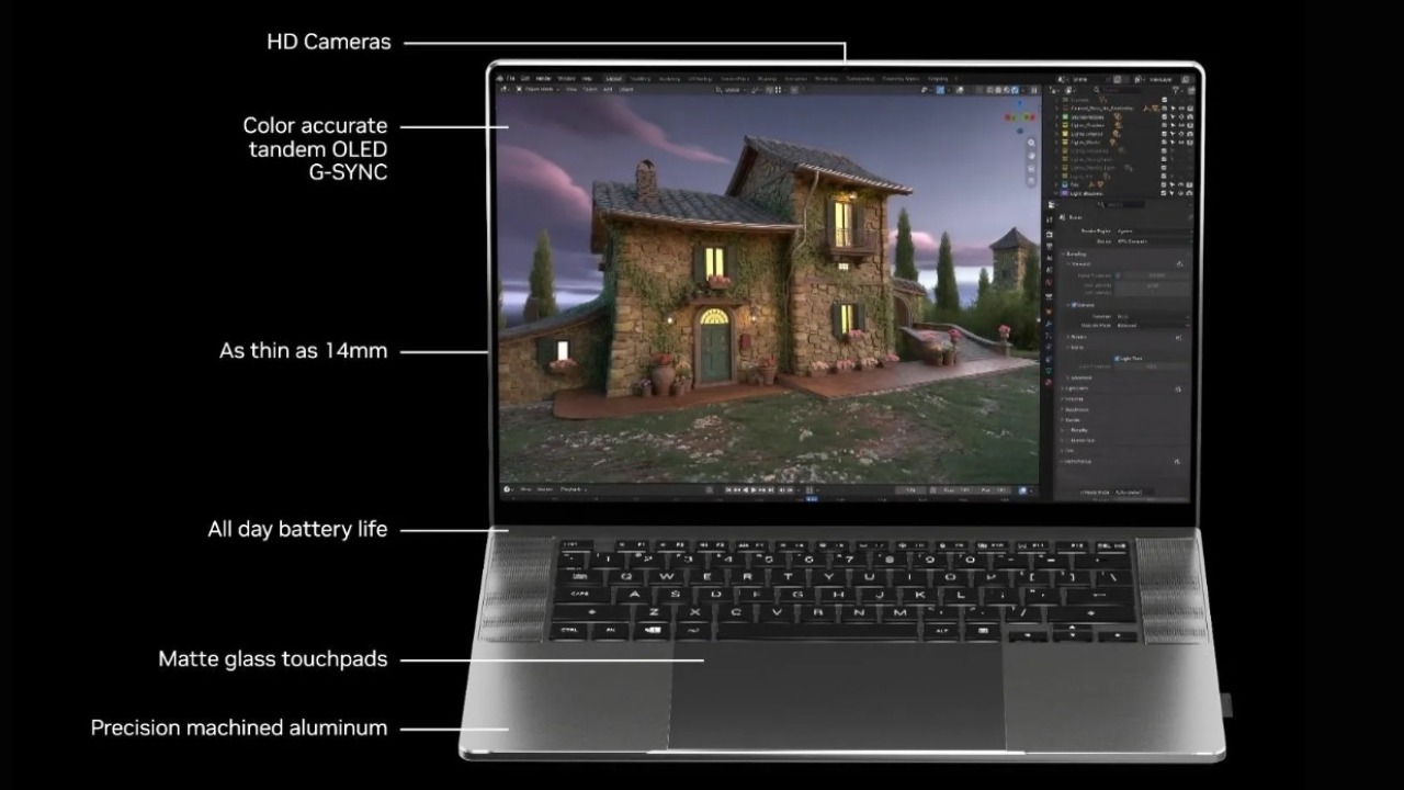 Siêu chip RTX Spark kết hợp Grace CPU và Blackwell GPU, mang đến hiệu năng AI 1 petaflop