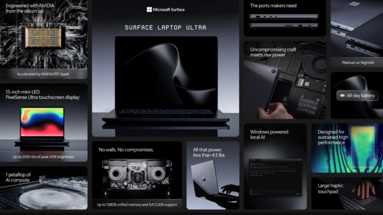 NVIDIA và Microsoft hợp tác đưa AI agent chạy cục bộ, biến laptop thành trợ lý tự động hóa