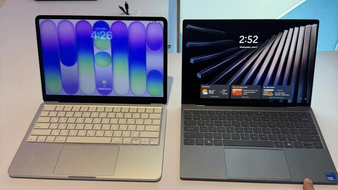 MacBook Neo giá rẻ hơn, còn Dell XPS 13 đắt hơn 100 USD nhưng sở hữu phần cứng tốt hơn hẳn.