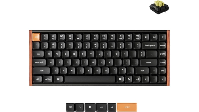 Keychron K3 Max SE QMK là lựa chọn rất đáng mua nếu bạn cần bàn phím low-profile cao cấp