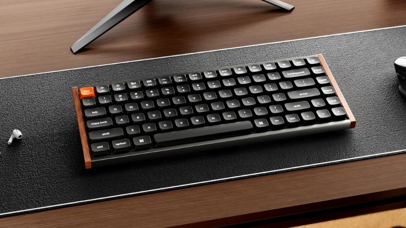 Người dùng dễ dàng remap Keychron K3 Max SE QMK và tạo macro cá nhân hóa qua phần mềm