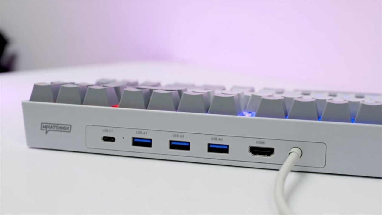 Thử cắm cổng USB khác, cập nhật driver hoặc dùng trên máy khác để loại trừ lỗi phần mềm