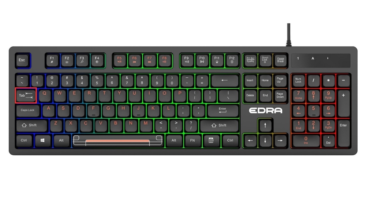 Nhấn Tab để chuyển qua các cửa sổ đang mở