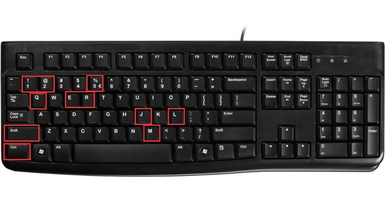 Phím tắt căn lề và định dạng đoạn văn trong Word