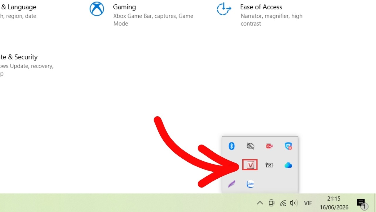 Gõ tiếng Pháp bị lỗi dấu do UniKey chưa tắt, hoặc do bạn chưa chuyển sang layout bàn phím French