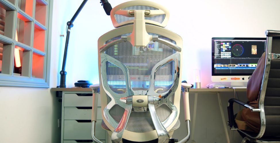 Ghế công thái học GT CHAIR thiết kế hiện đại
