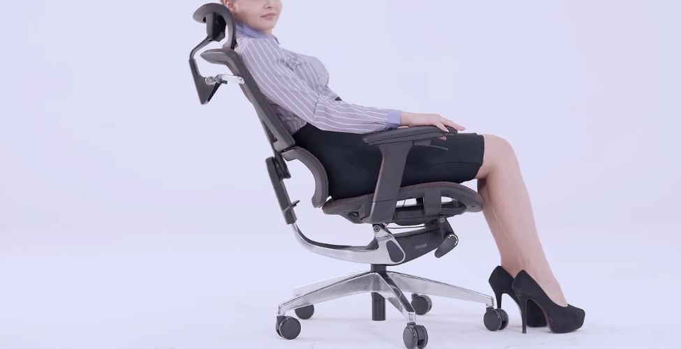Chọn ghế công thái học GT CHAIR theo mục đích sử dụng