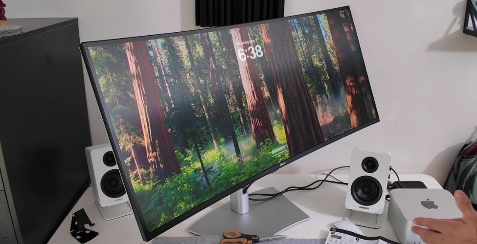 Màn hình Dell Ultrasharp U4025QW