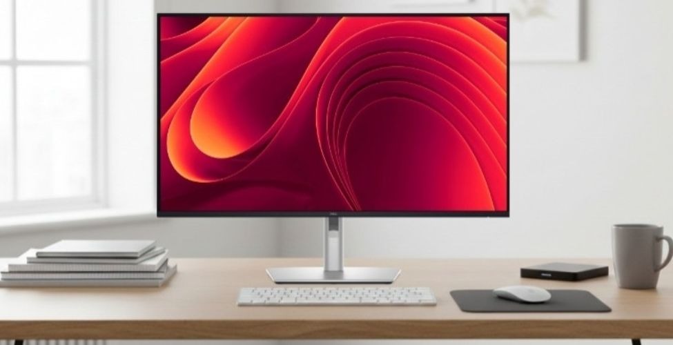 Màn hình Dell Pro 32 Plus 4K P3225QE
