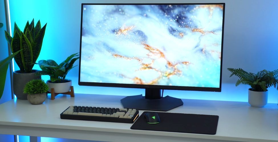Giới thiệu tổng quan về màn hình Dell
