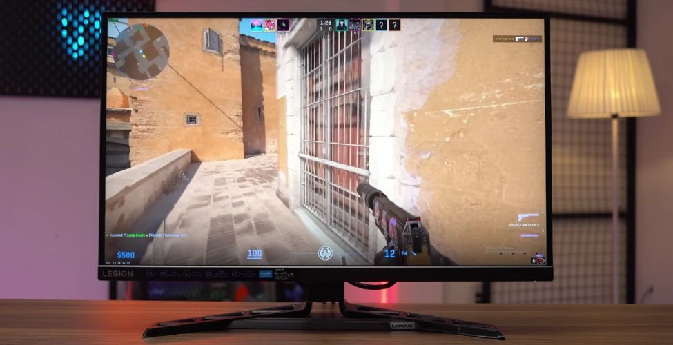 Màn hình gaming Lenovo Legion Y27qf-30 67A7GAC3VN