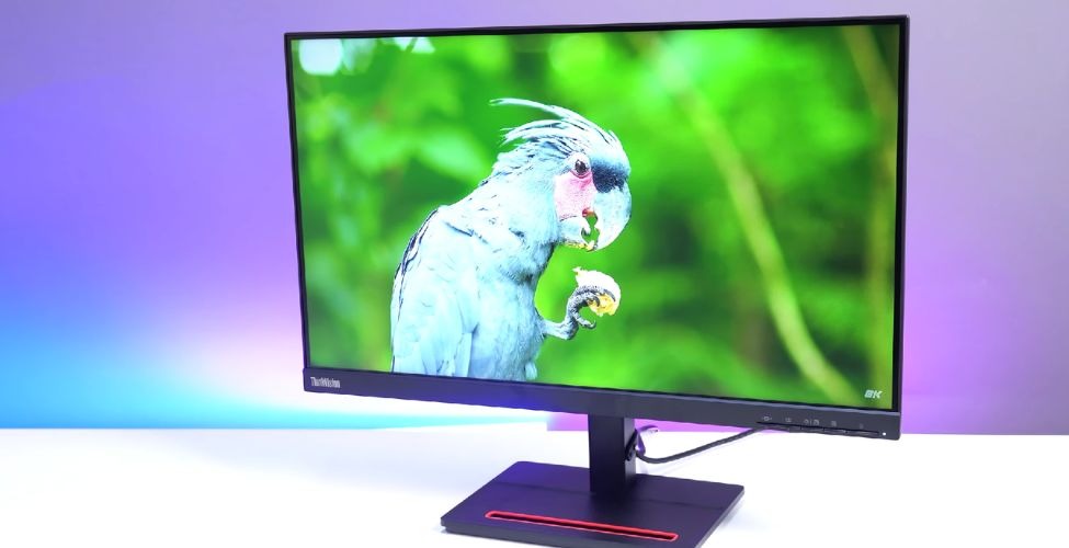 Khả năng hiển thị sắc nét màn hình Lenovo