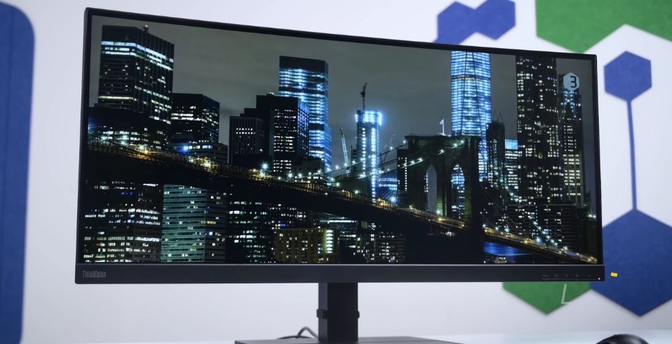 Màn hình Lenovo ThinkVision