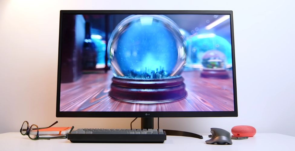 Tổng quan về thương hiệu màn hình LG