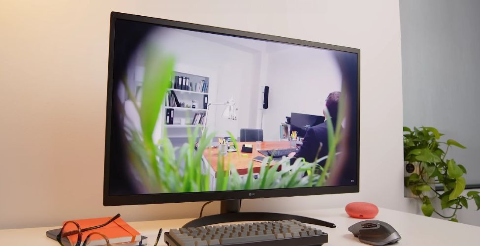 Thiết kế màn hình LG