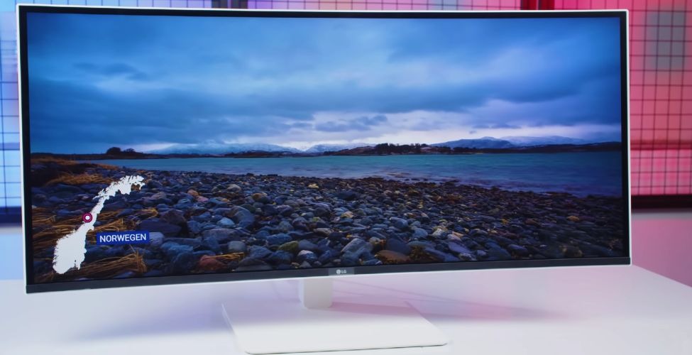 Màn hình LG UltraWide