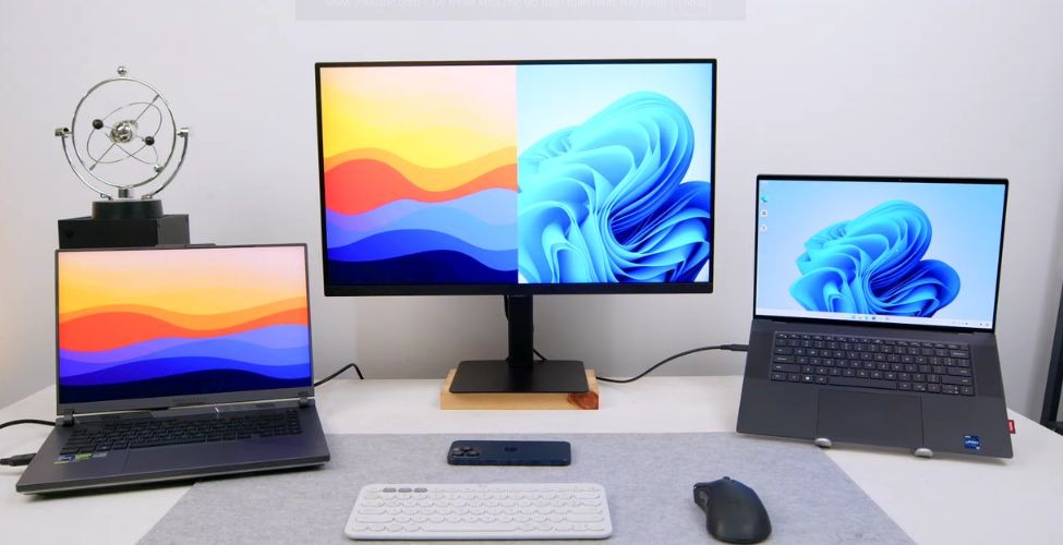 Dựa vào thông số kỹ thuật quan trọng màn hình Samsung
