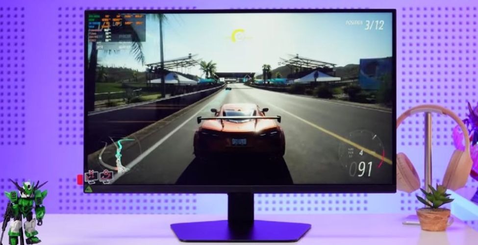 Màn hình gaming Samsung Odyssey G5 LS27DG502EEXXV