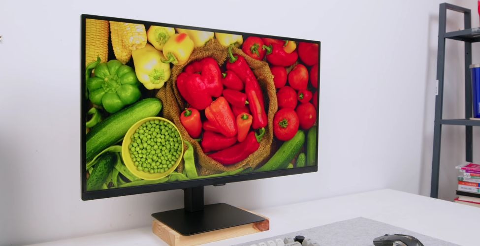 Hình ảnh hiển thị màn hình Samsung