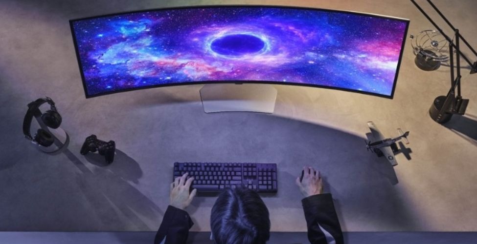 Màn hình Samsung Odyssey (Gaming)