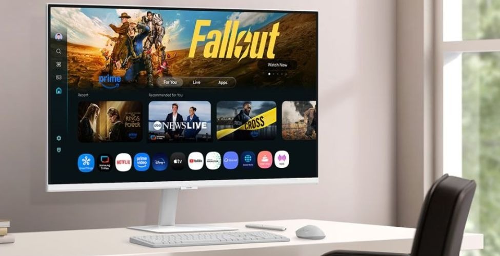 Màn hình Samsung Smart Monitor