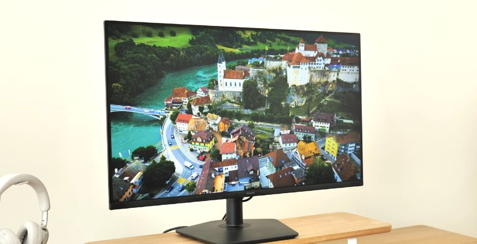 Dựa vào kích thước màn hình Samsung