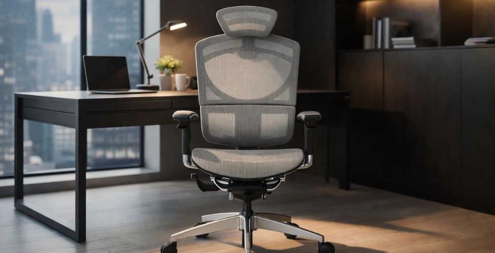 Ghế công thái học GT Chair Dvary I-see X