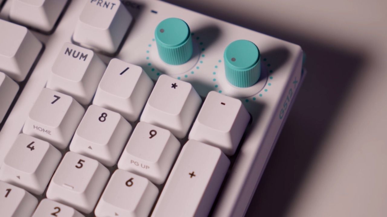 Ưu tiên tính năng macro, núm xoay, hotswap để tùy chỉnh phím tắt, tối ưu workflow thiết kế