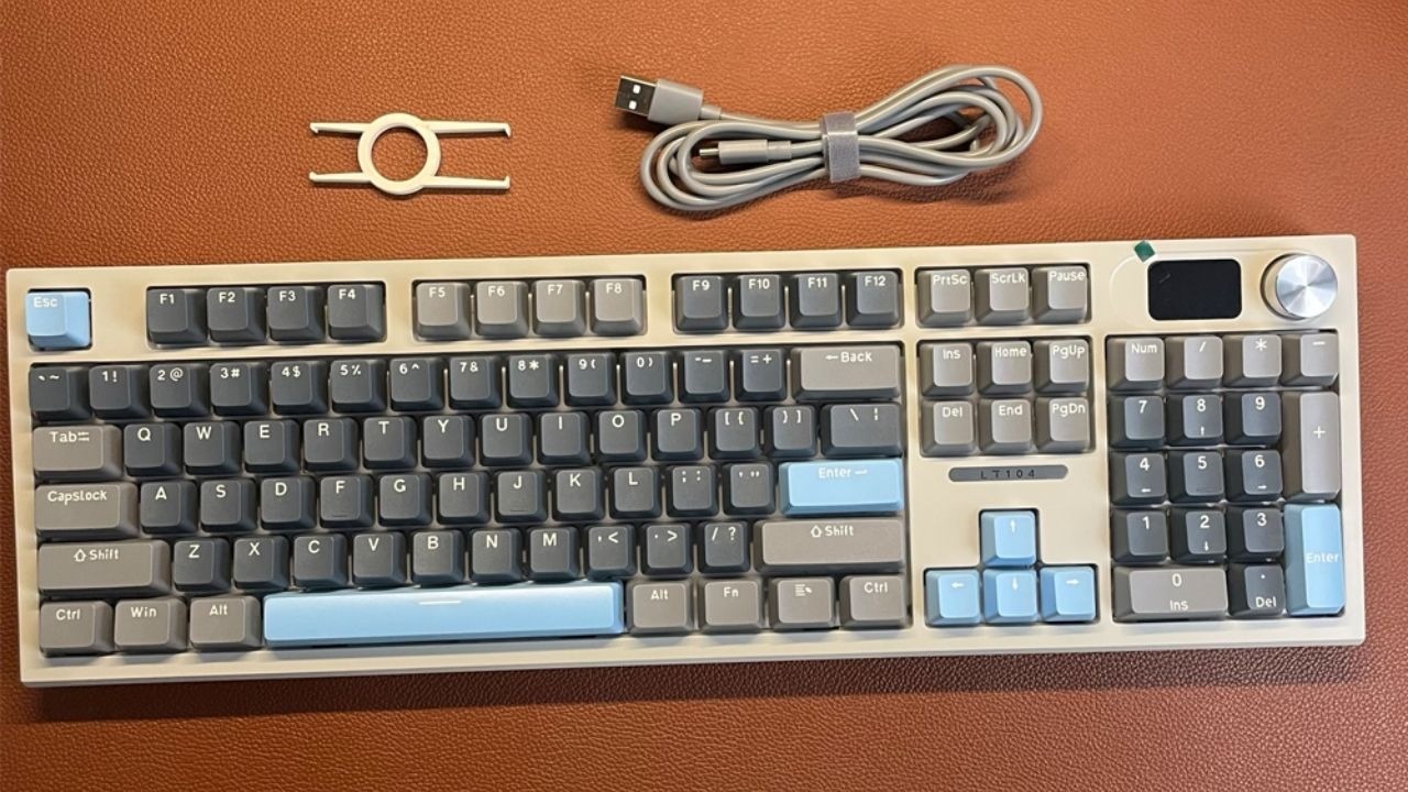 Người thường xuyên nhập số liệu nên dùng phím full-size hoặc mua thêm numpad rời để tiện lợi