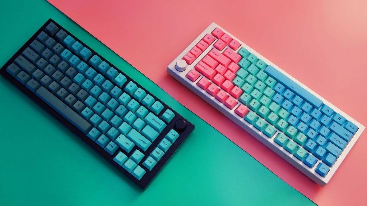 Bàn phím 75% thường có khoảng 80-84 phím, tùy thiết kế và các tính năng bổ sung của từng hãng