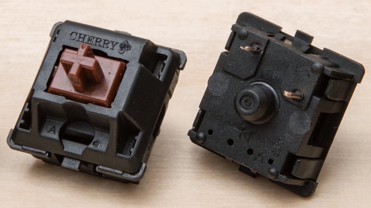 Chọn Red hoặc Brown Switch cho cảm giác gõ êm ái, ít ồn, phù hợp môi trường văn phòng chung