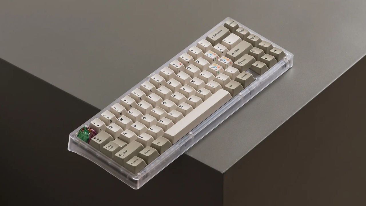 Bàn phím gaming dưới 2 triệu rất đáng mua nếu ưu tiên độ ổn định và cảm giác gõ tốt