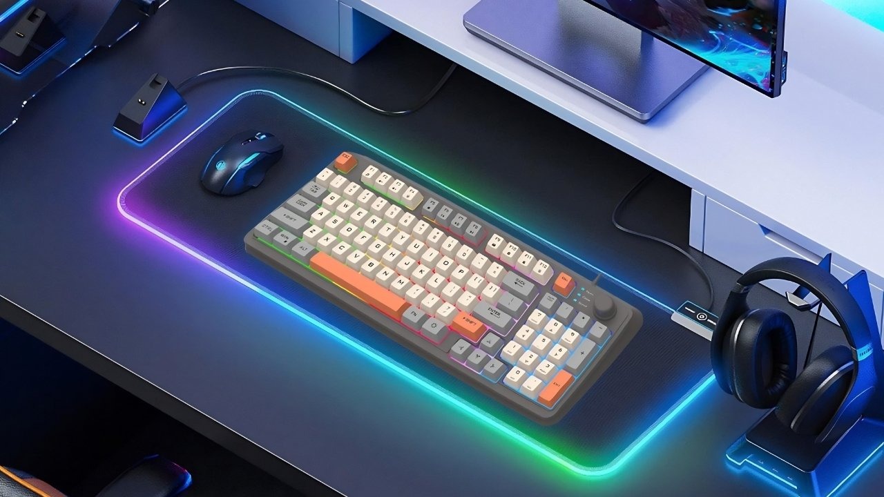 Chọn Full-size để nhập liệu, hoặc TKL, 75% nếu cần sự gọn gàng và đa dụng