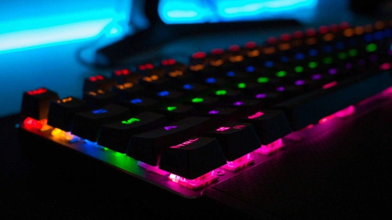 Ưu tiên bàn phím có hotswap để dễ tùy chỉnh, kèm LED RGB và kết nối đa chế độ tiện lợi