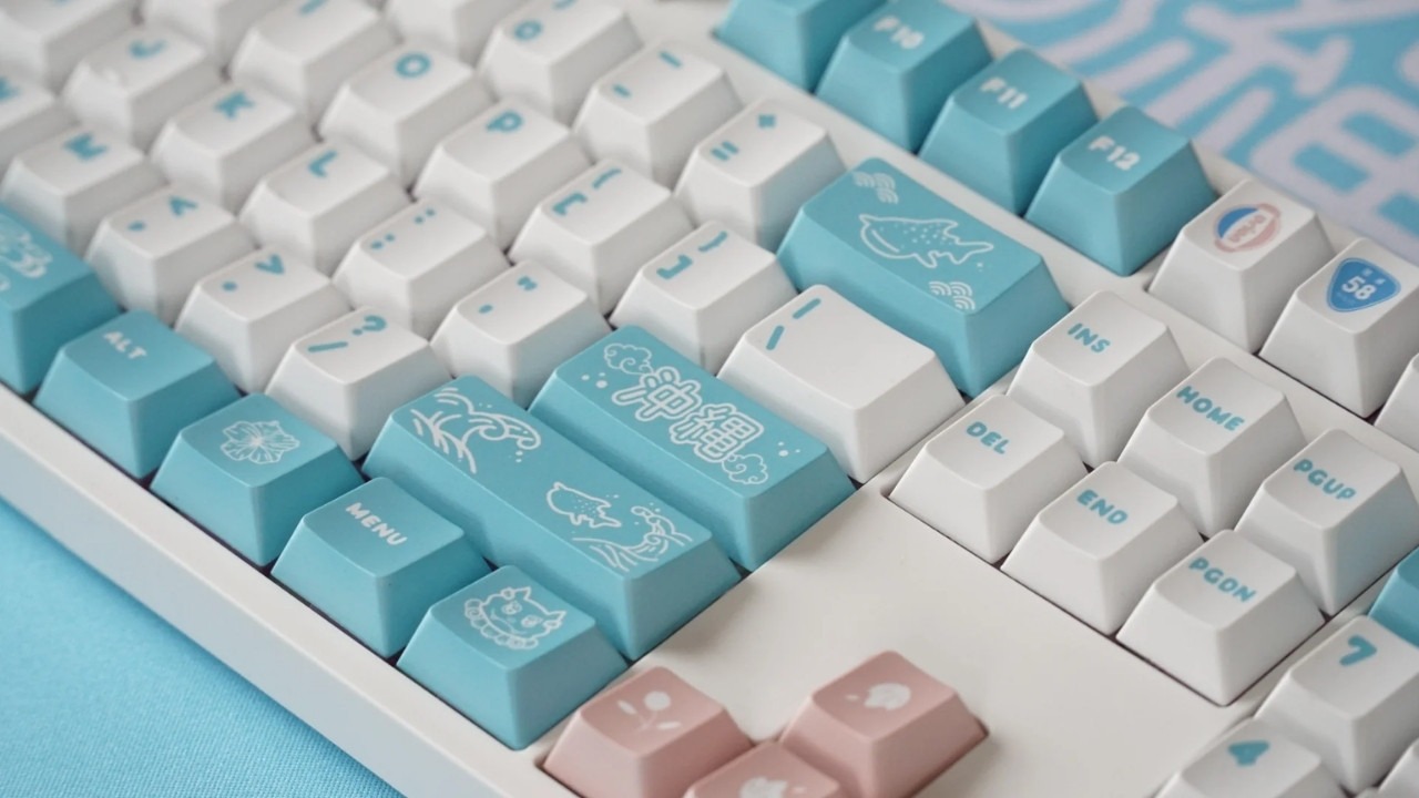 Chọn Linear/Tactile êm ái cho văn phòng, hoặc Clicky nếu thích âm thanh phản hồi mạnh mẽ