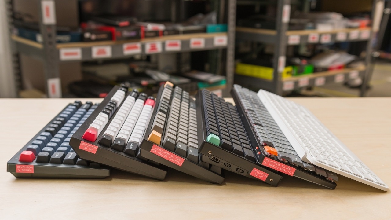 Tránh chọn phím chỉ vì vẻ ngoài; hãy ưu tiên layout, switch và độ bền để dùng lâu dài hiệu quả