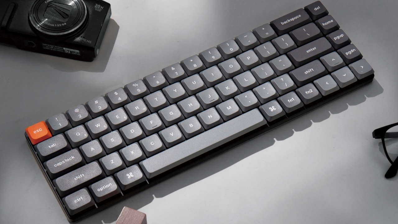 Chọn 75% cho sự cân bằng, TKL/98% nếu cần đầy đủ, hoặc 65%/low-profile nếu ưu tiên tối giản
