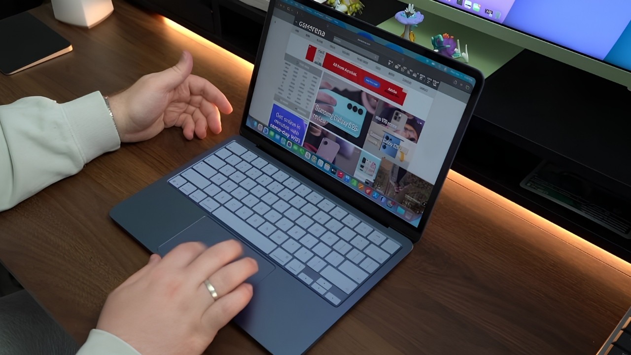 Laptop 20 triệu Macbook Neo 13 inch 2026 trang bị chip A18 Pro mạnh mẽ, màn Liquid Retina sắc nét, thiết kế mỏng nhẹ